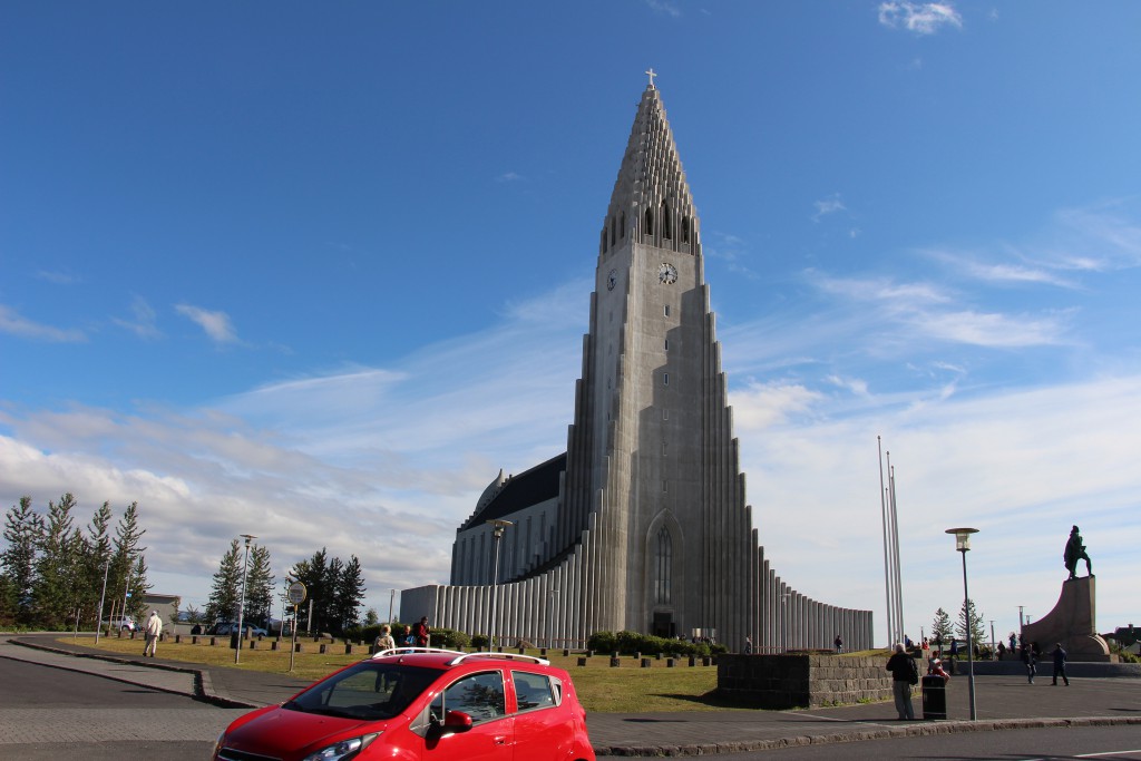 Hallgrimskirkja