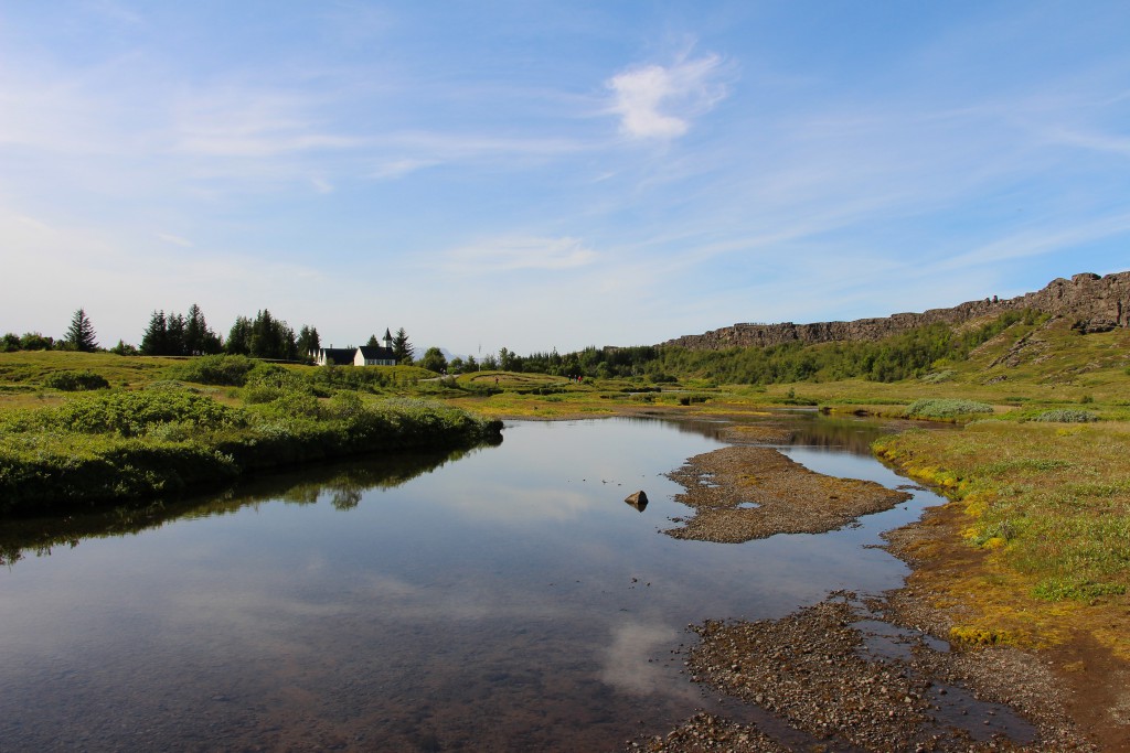 Þingvellir National park