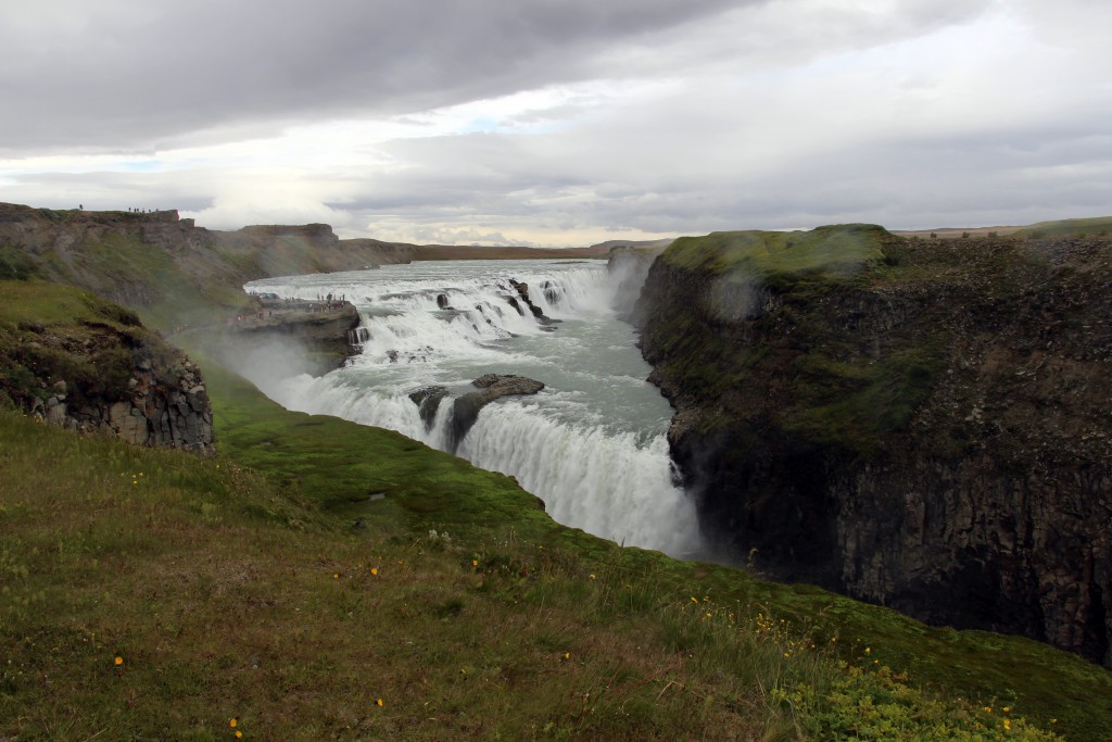 Gullfoss